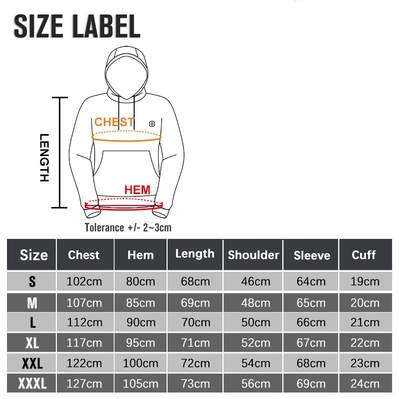 Ignix Heated Jacket
