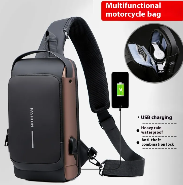 Noxen Lock Bag