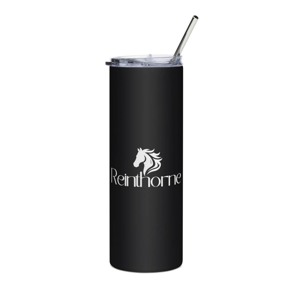 Obsidian Tumbler