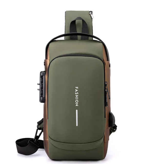 Noxen Lock Bag